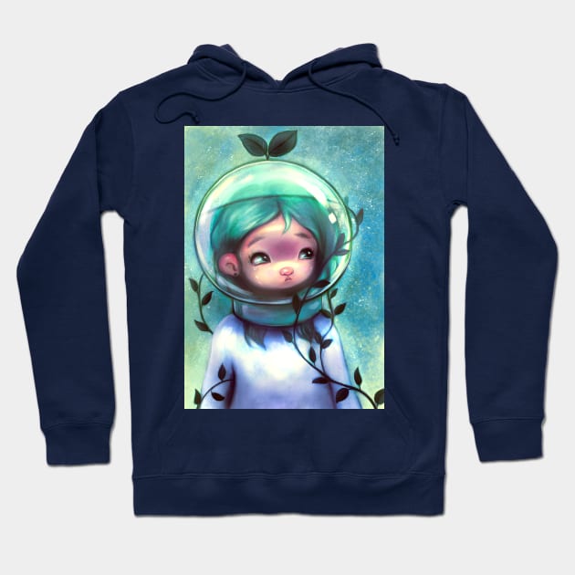 Vegan Hoodie by selvagemqt